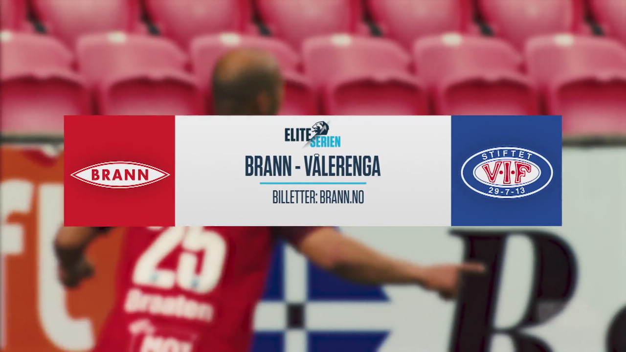 Promo Brann - VIF